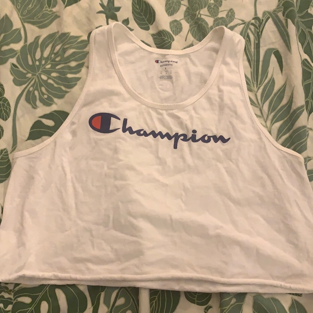 Champion authentic  muscle tank
